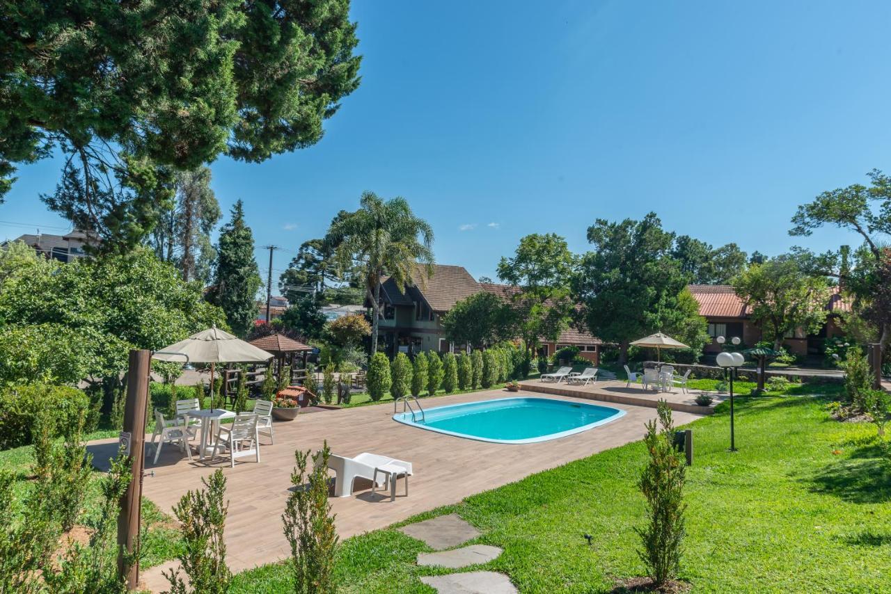 Hotel Canto Verde Gramado Kültér fotó