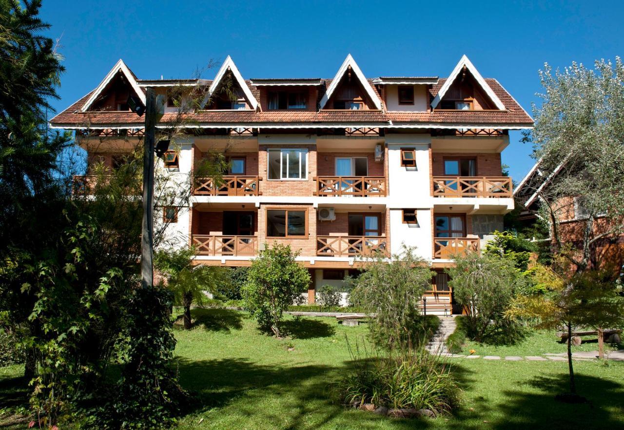 Hotel Canto Verde Gramado Kültér fotó