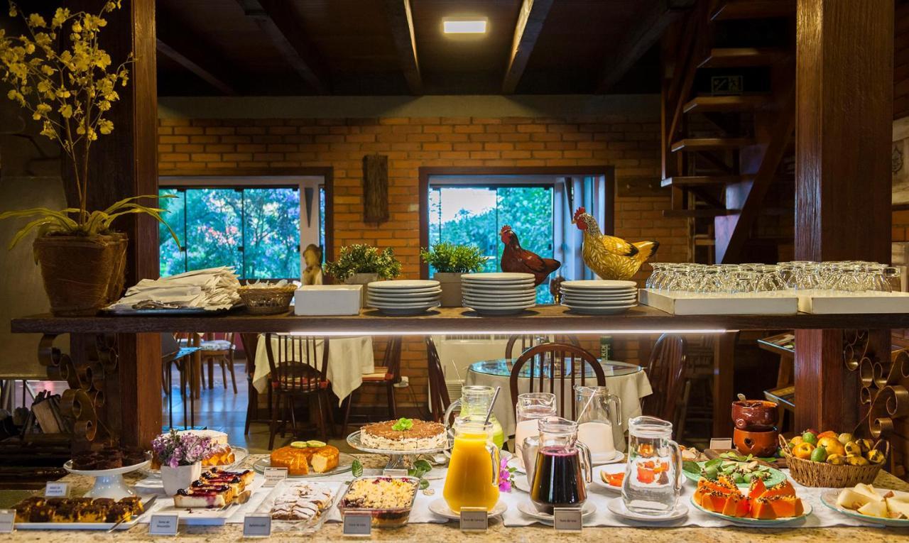 Hotel Canto Verde Gramado Kültér fotó