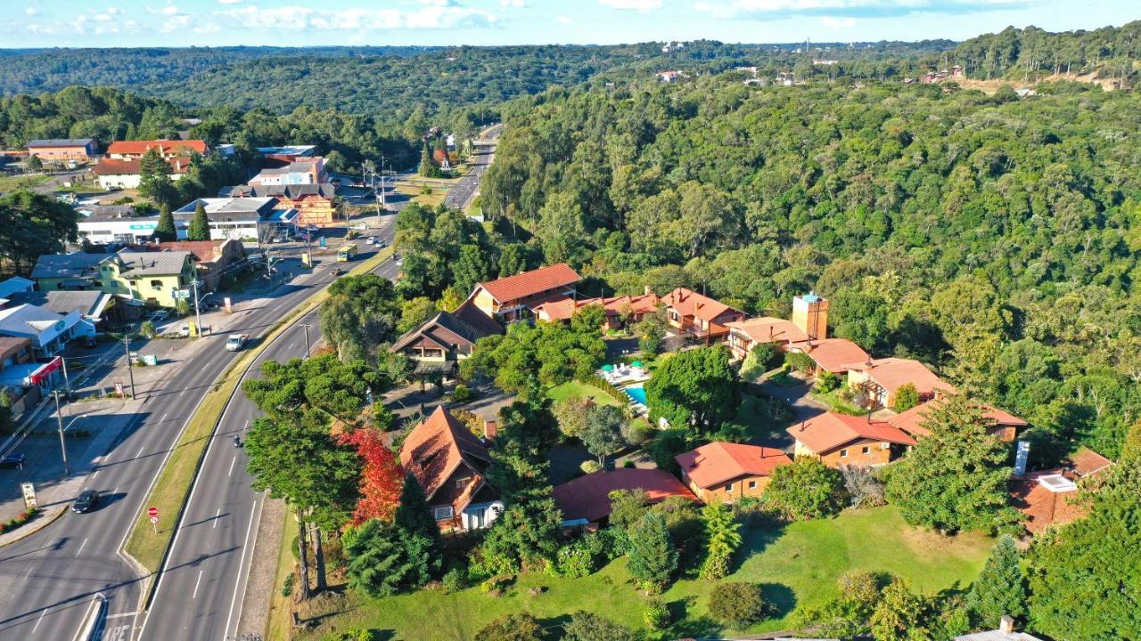 Hotel Canto Verde Gramado Kültér fotó
