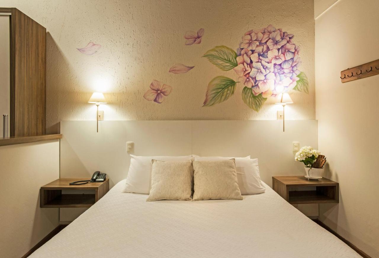 Hotel Canto Verde Gramado Kültér fotó