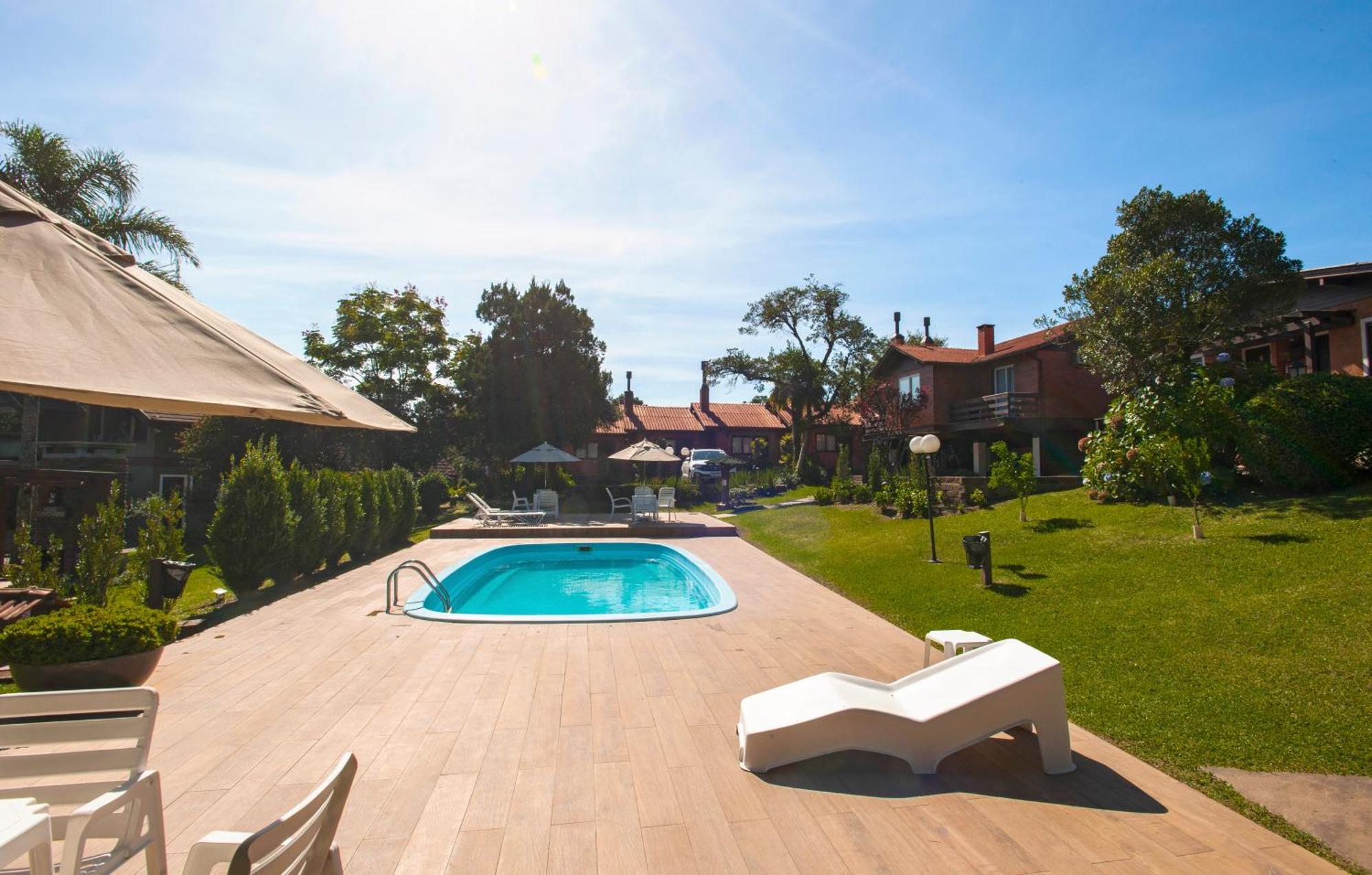 Hotel Canto Verde Gramado Kültér fotó