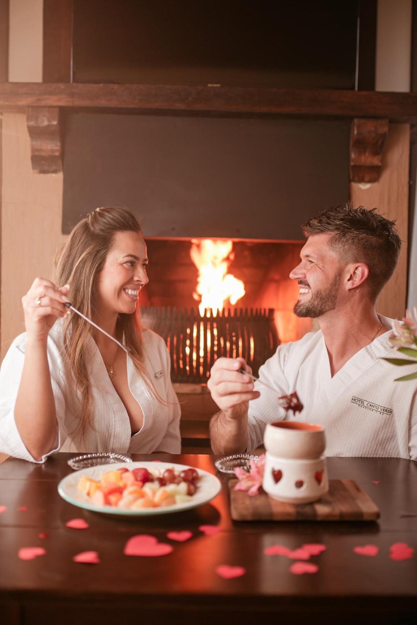 Hotel Canto Verde Gramado Kültér fotó