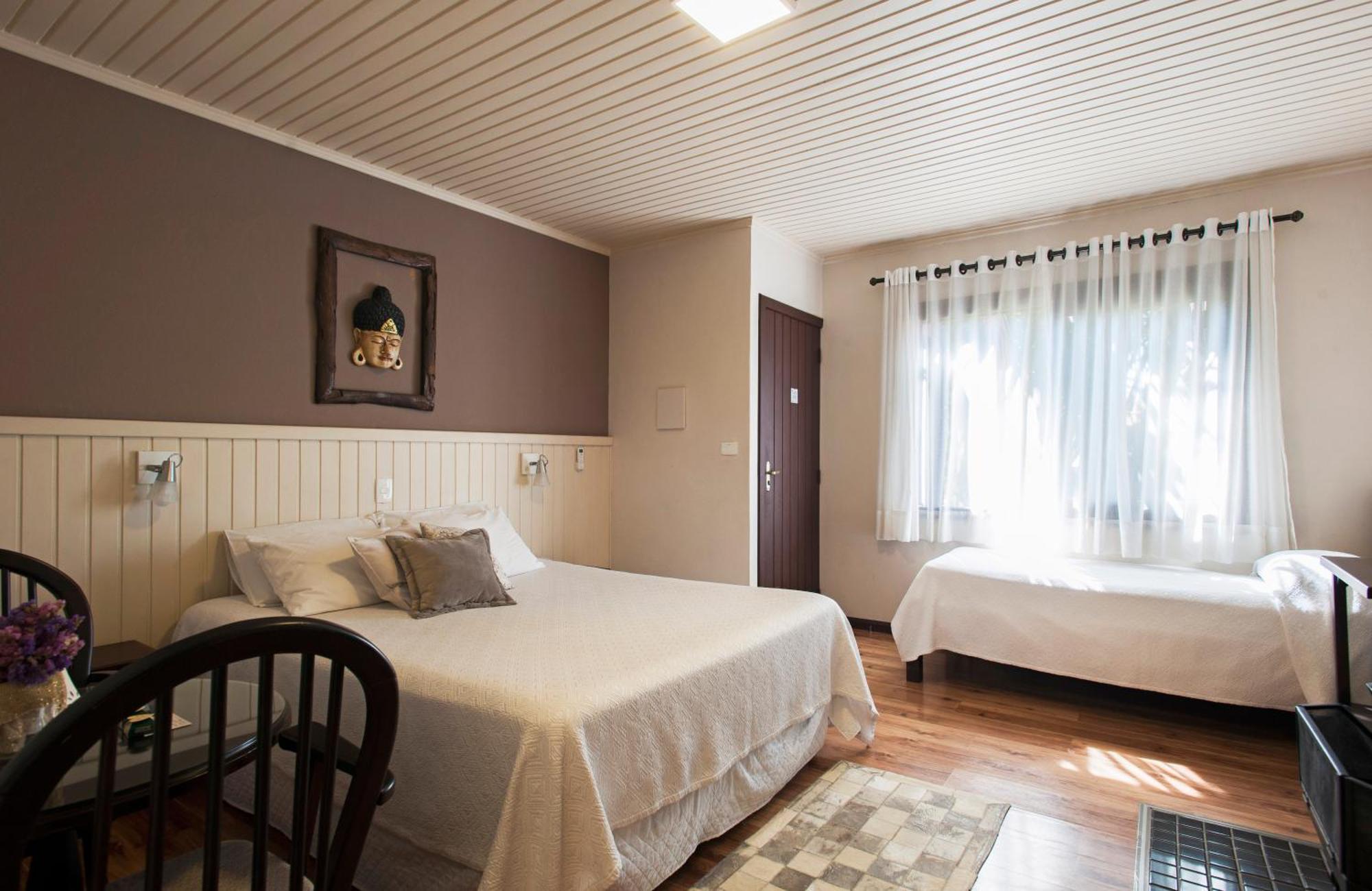 Hotel Canto Verde Gramado Kültér fotó