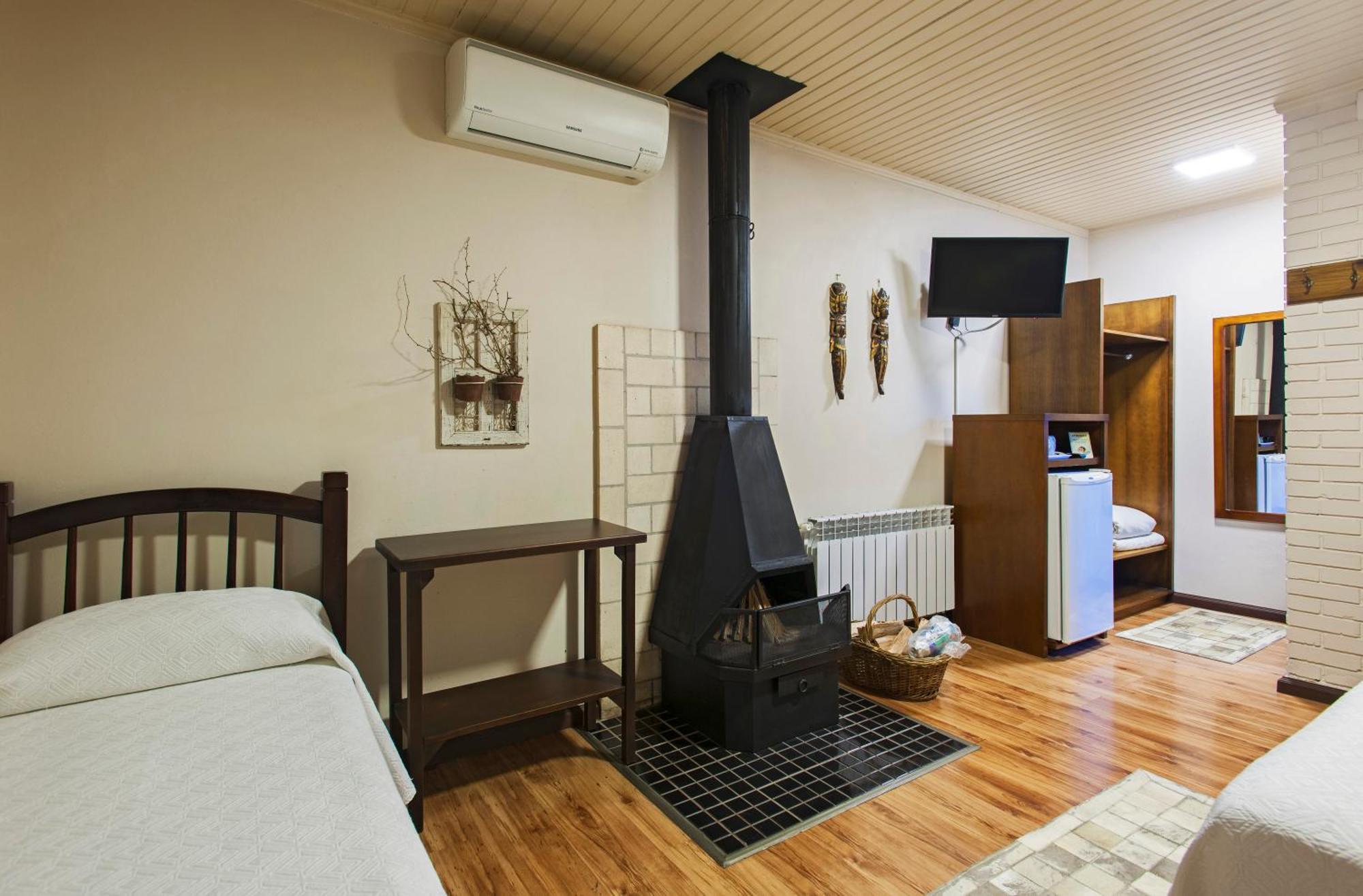 Hotel Canto Verde Gramado Kültér fotó