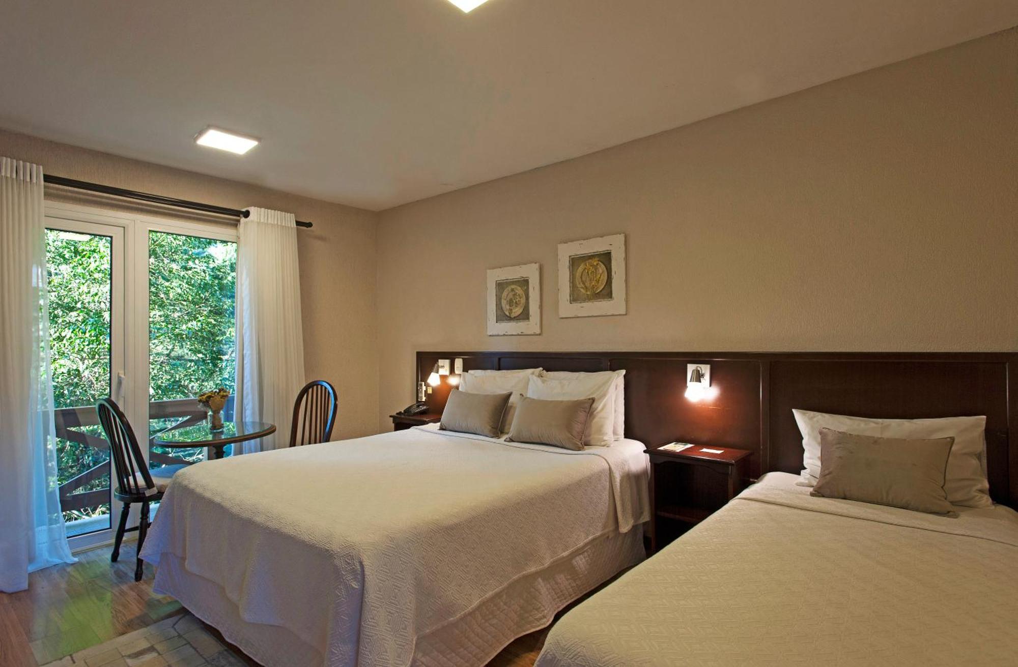 Hotel Canto Verde Gramado Kültér fotó