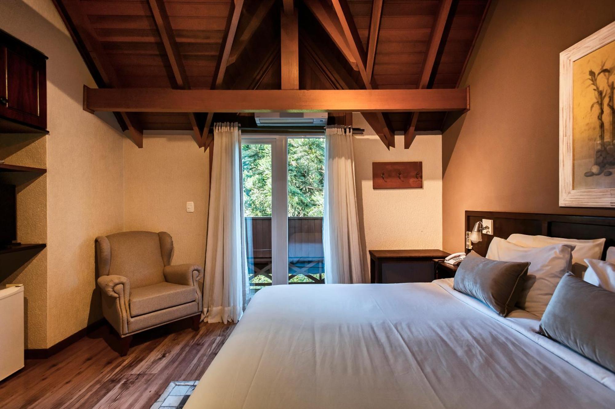 Hotel Canto Verde Gramado Kültér fotó