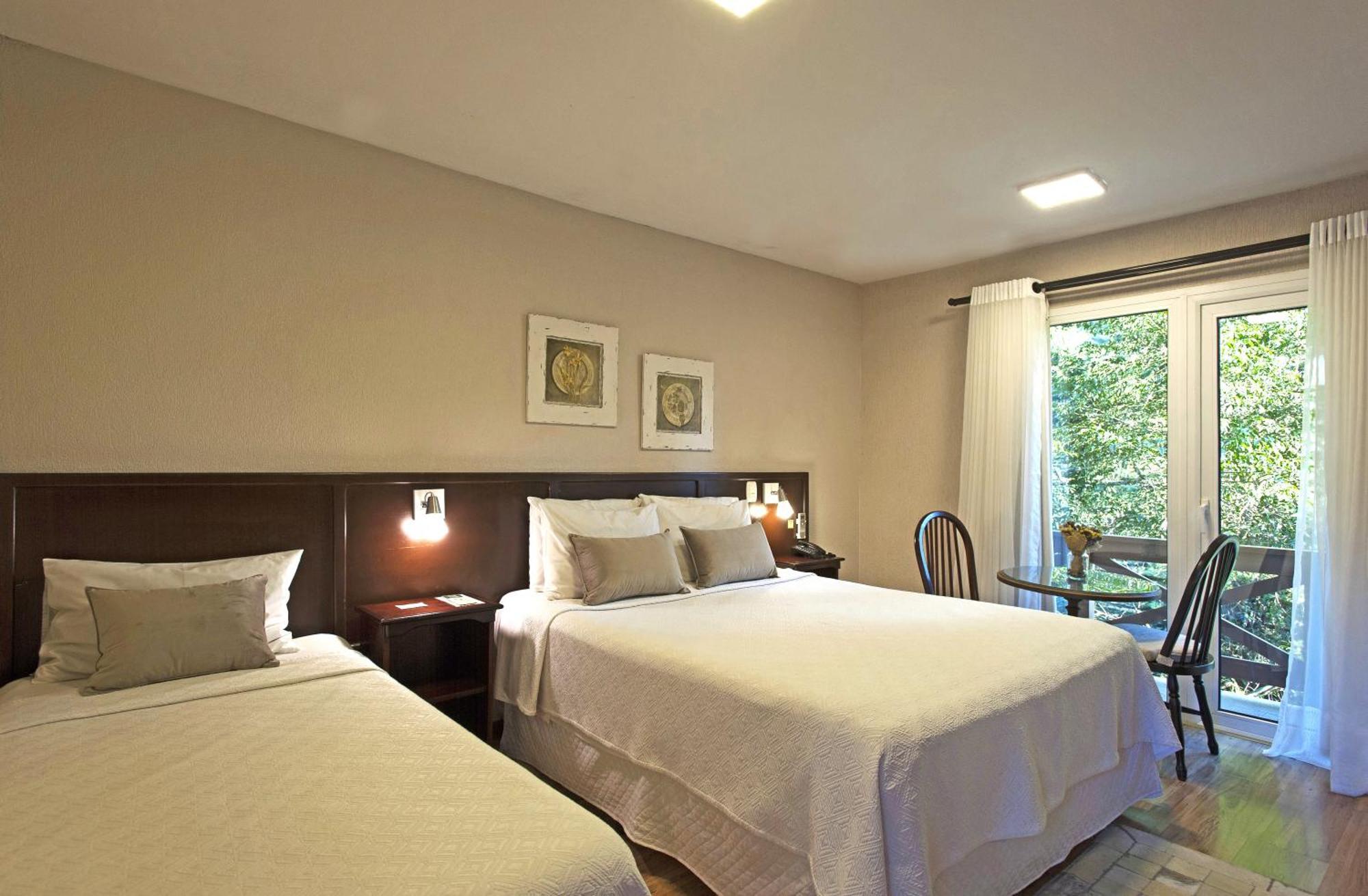 Hotel Canto Verde Gramado Kültér fotó