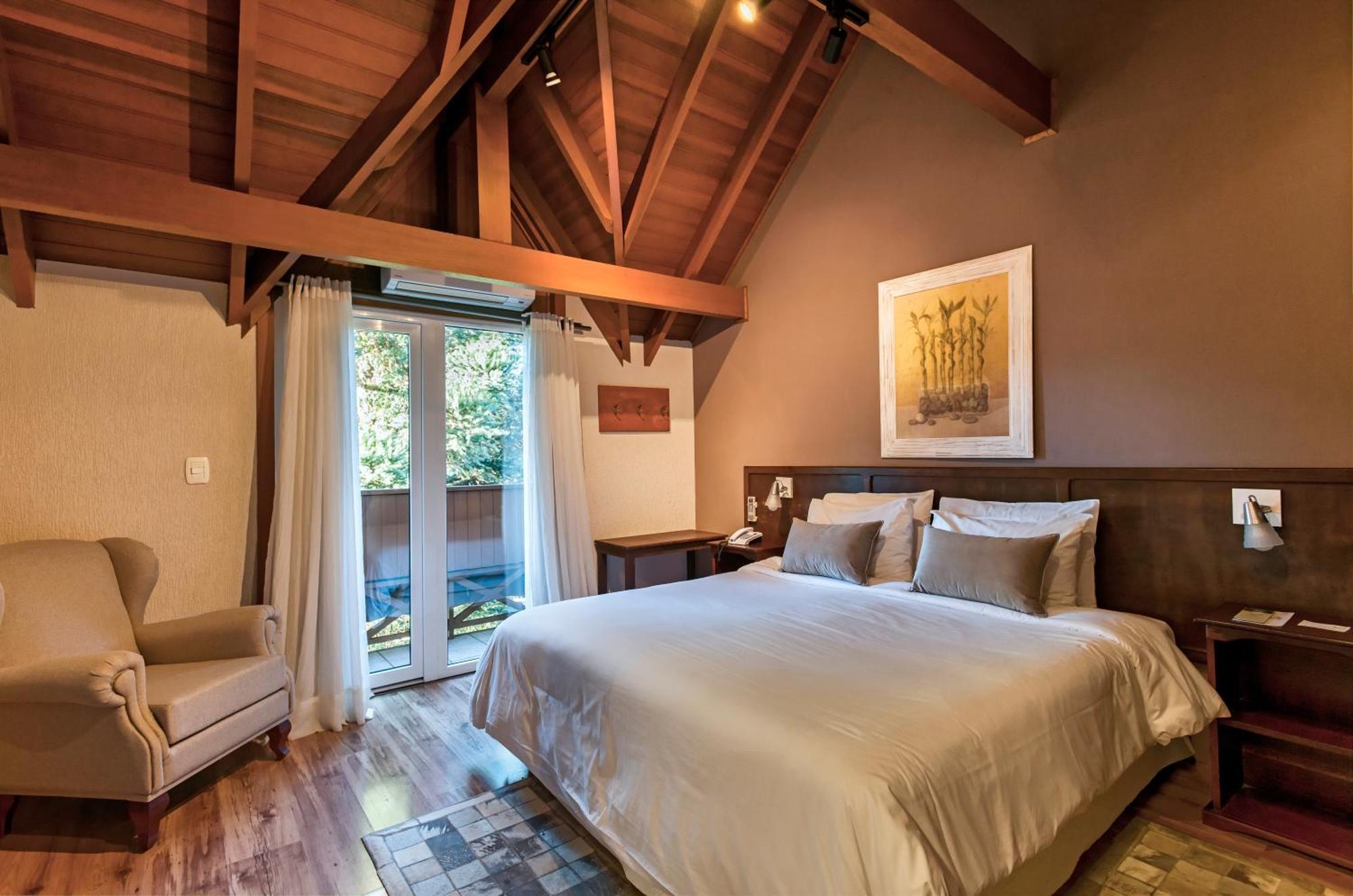 Hotel Canto Verde Gramado Kültér fotó