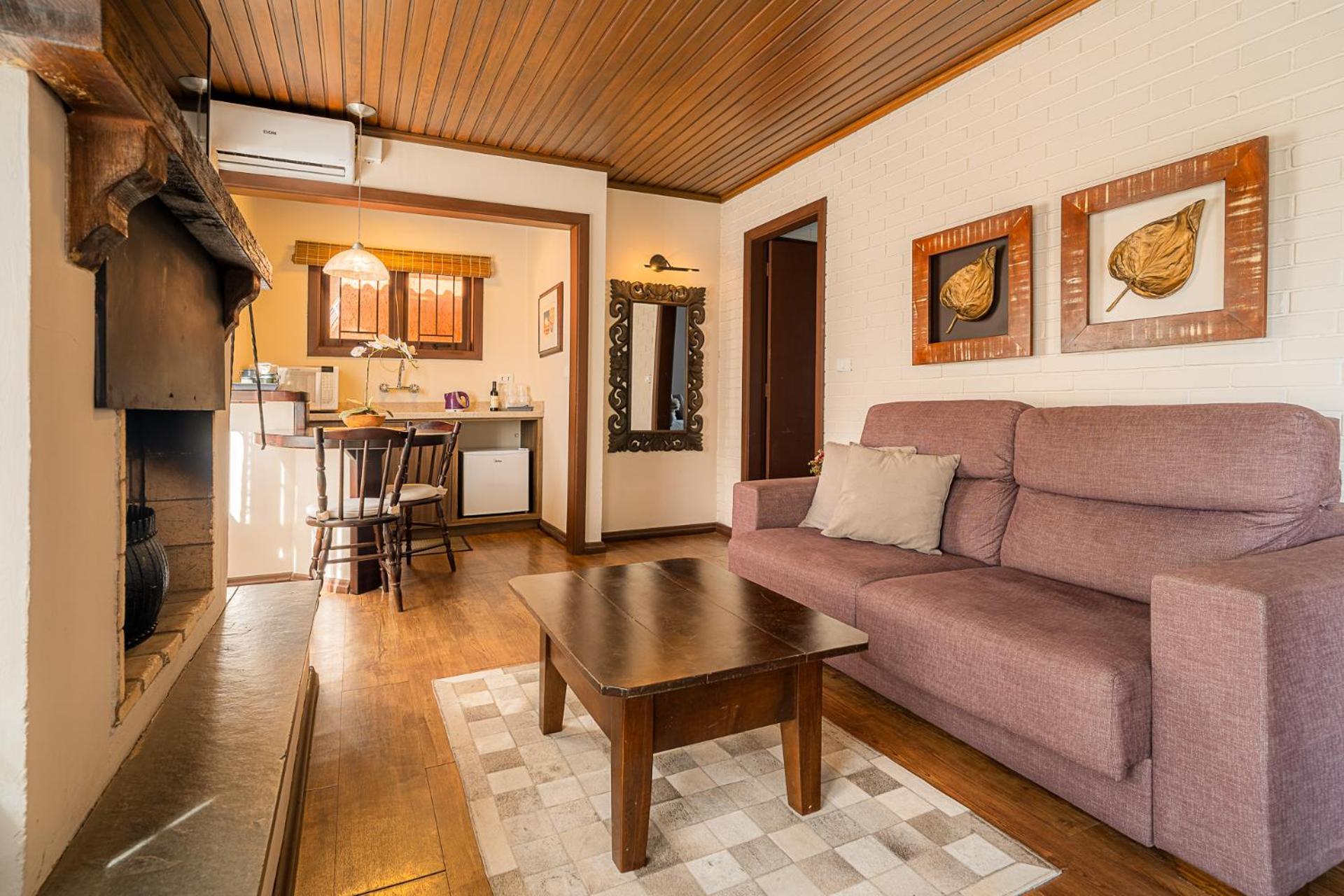 Hotel Canto Verde Gramado Kültér fotó