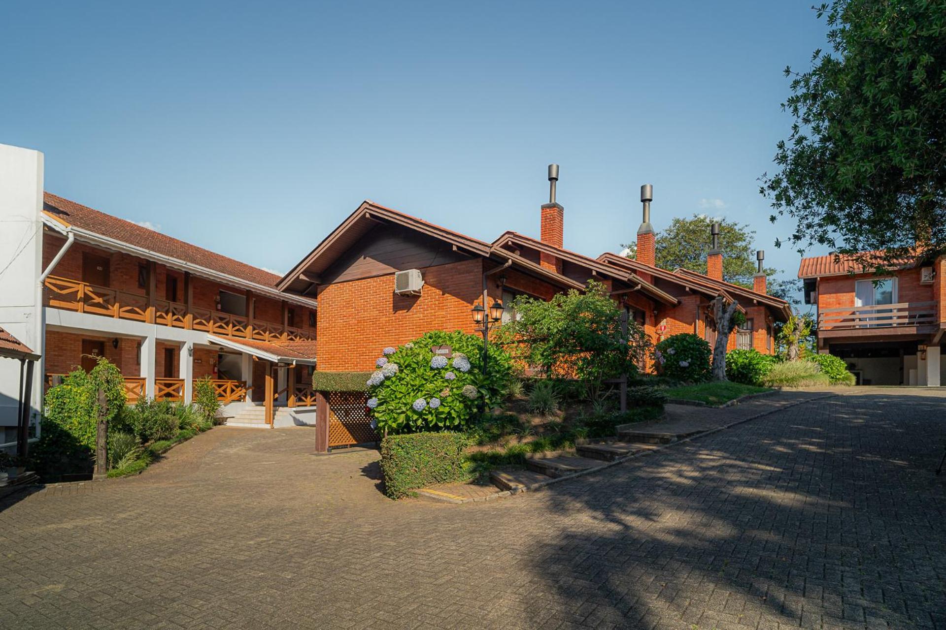 Hotel Canto Verde Gramado Kültér fotó