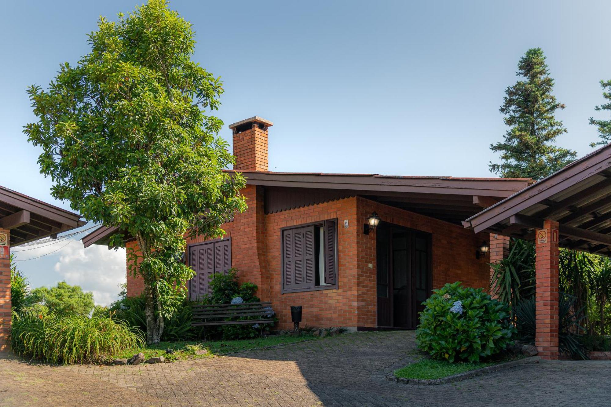 Hotel Canto Verde Gramado Kültér fotó