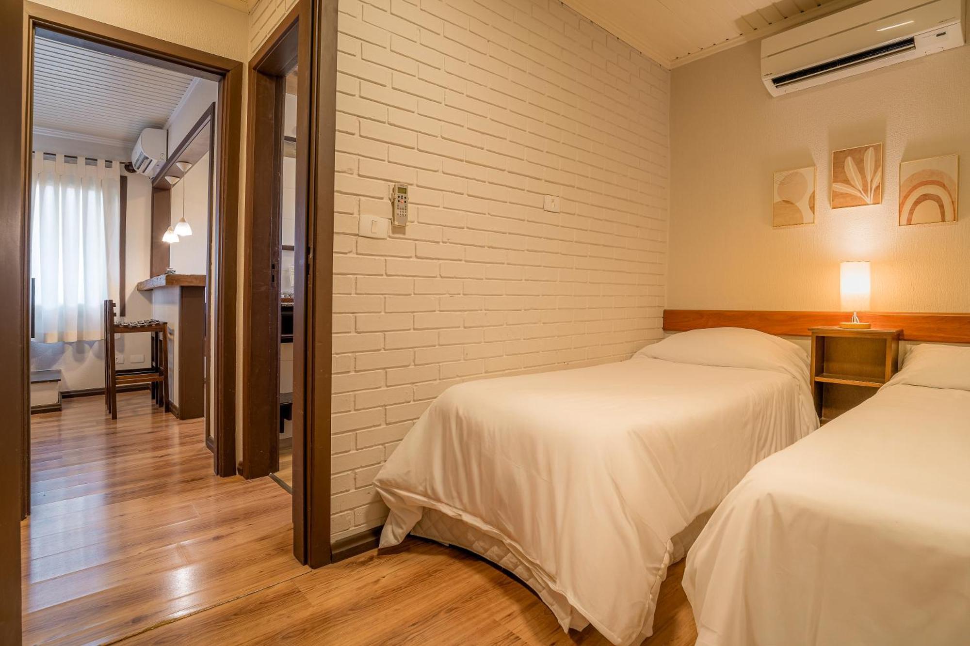 Hotel Canto Verde Gramado Kültér fotó