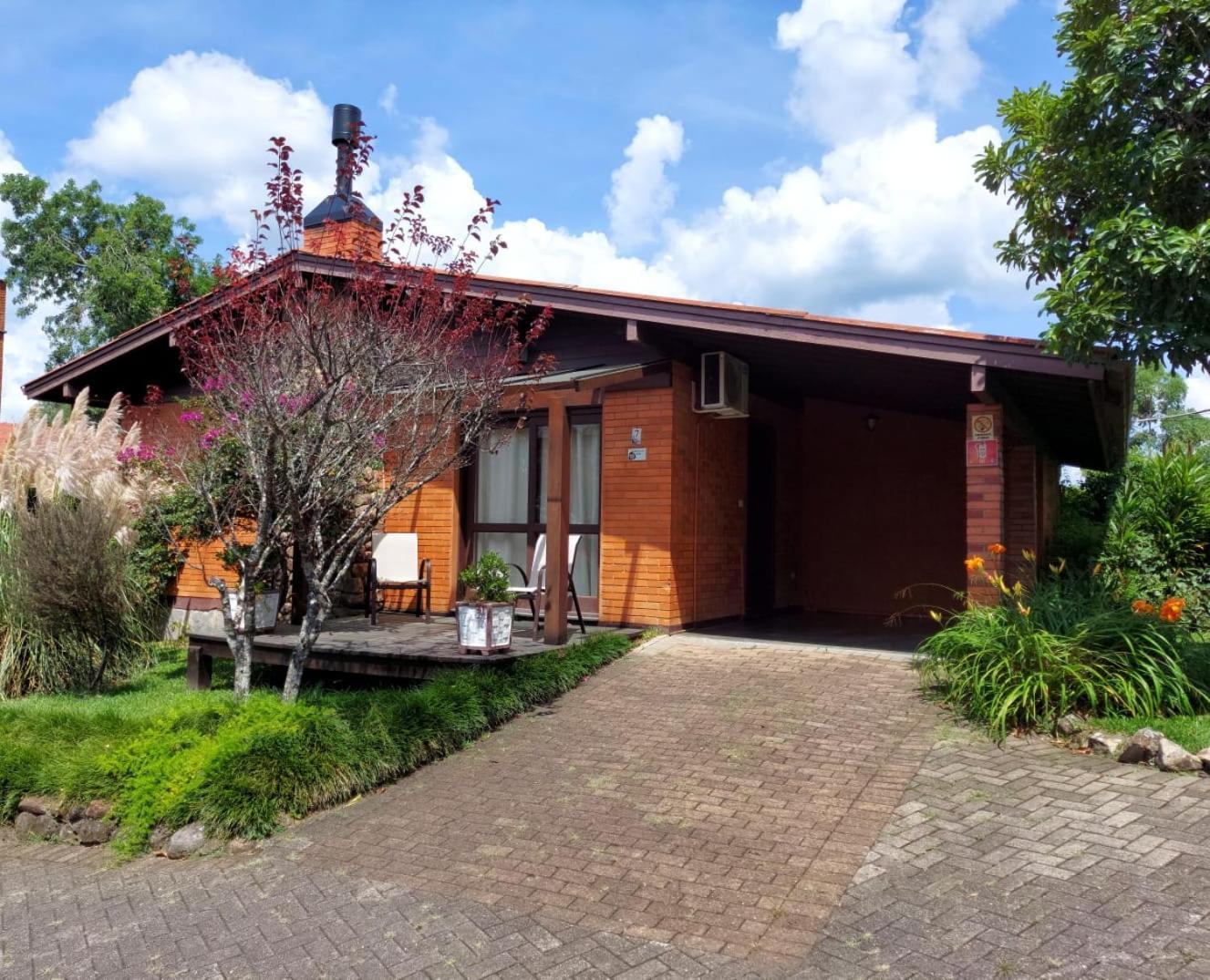 Hotel Canto Verde Gramado Kültér fotó
